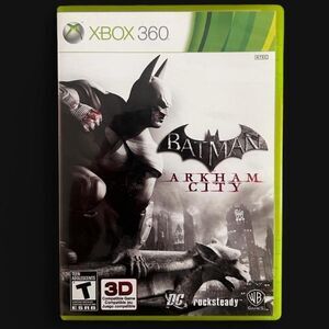 Xbox multi Puzzles-games